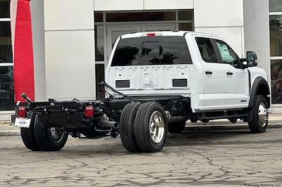 2024 Ford F-550 Crew Cab DRW 4WD Cab Chassis for sale #T3908 - photo 2