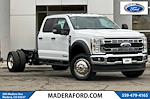2024 Ford F-550 Crew Cab DRW 4WD Cab Chassis for sale #T3908 - photo 1
