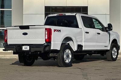 New 2025 Ford F-250 XLT Crew Cab 4WD Pickup for sale #T3993 - photo 2