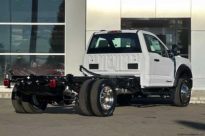 New 2025 Ford F-450 XL Regular Cab 4WD Cab Chassis for sale #T3994 - photo 2