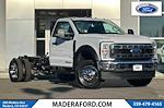 New 2025 Ford F-450 XL Regular Cab 4WD Cab Chassis for sale #T3994 - photo 1