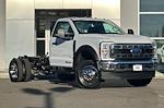 New 2025 Ford F-450 XL Regular Cab 4WD Cab Chassis for sale #T3994 - photo 3