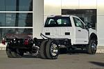 New 2025 Ford F-450 XL Regular Cab 4WD Cab Chassis for sale #T3994 - photo 2