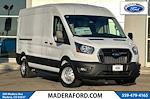 2024 Ford Transit 250 Medium Roof RWD, Empty Cargo Van for sale #T3998 - photo 1