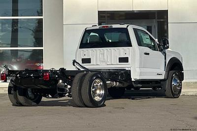 New 2025 Ford F-450 XL Regular Cab 4WD Cab Chassis for sale #T4004 - photo 2