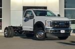 2025 Ford F-450 Regular Cab DRW 4WD, Cab Chassis for sale #T4004 - photo 3