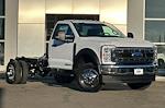 2024 Ford F-550 Regular Cab DRW 4WD, Cab Chassis for sale #T4014 - photo 3