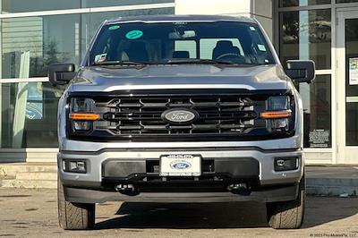 New 2025 Ford F-150 XLT SuperCrew Cab 4WD Pickup for sale #T4021 - photo 2