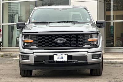 New 2025 Ford F-150 STX SuperCrew Cab Pickup for sale #T4032 - photo 2