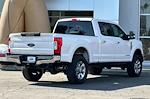 Used 2017 Ford F-350 Lariat Crew Cab 4WD SRW Pickup for sale #T4043A - photo 2