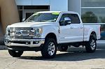 Used 2017 Ford F-350 Lariat Crew Cab 4WD SRW Pickup for sale #T4043A - photo 8