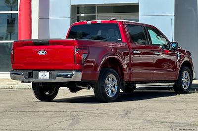 New 2025 Ford F-150 XLT SuperCrew Cab Pickup for sale #T4047 - photo 2