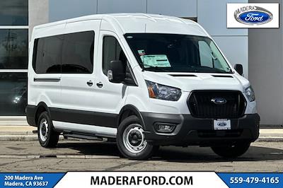 New 2025 Ford Transit 350 XL Passenger Van for sale #T4095 - photo 1
