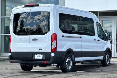 New 2025 Ford Transit 350 XL Passenger Van for sale #T4095 - photo 2