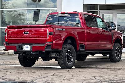 New 2025 Ford F-250 XLT Crew Cab 4WD Pickup for sale #T4096 - photo 2