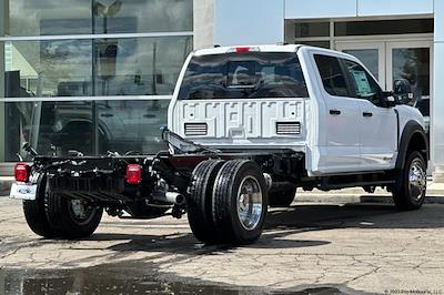 2025 Ford F-550 Crew Cab DRW 4WD Cab Chassis for sale #T4101 - photo 2