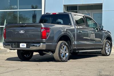 New 2025 Ford F-150 XLT SuperCrew Cab Pickup for sale #T4129 - photo 2