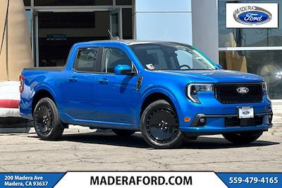 New 2025 Ford Maverick Lobo SuperCrew Cab AWD Pickup for sale #T4131 - photo 1