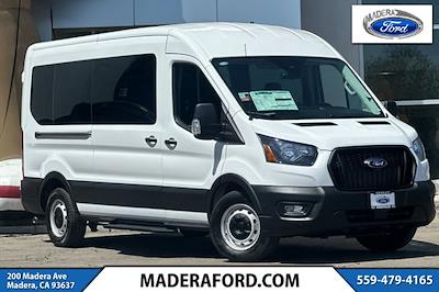 New 2025 Ford Transit 350 XL Passenger Van for sale #T4139 - photo 1