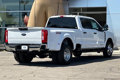 New 2025 Ford F-350 XLT Crew Cab 4WD DRW Pickup for sale #T4145 - photo 2