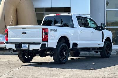 New 2025 Ford F-350 Lariat Crew Cab 4WD SRW Pickup for sale #T4148 - photo 2