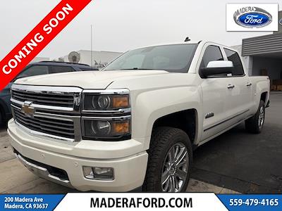 Used 2014 Chevrolet Silverado 1500 High Country Crew Cab for sale #T4148A - photo 1