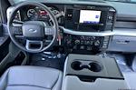 New 2025 Ford F-550 XL Regular Cab 4WD 16' Scelzi Steel Flatbed Truck for sale #T4189 - photo 12