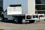 New 2025 Ford F-550 XL Regular Cab 4WD 16' Scelzi Steel Flatbed Truck for sale #T4189 - photo 6