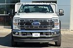 New 2025 Ford F-550 XL Regular Cab 4WD 16' Scelzi Steel Flatbed Truck for sale #T4189 - photo 9