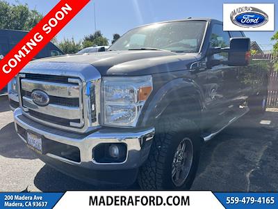 2016 Ford F-350 Crew Cab SRW 4WD Pickup for sale #T4208A - photo 1
