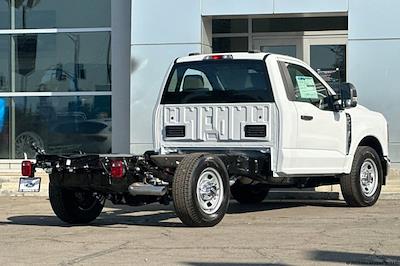 New 2025 Ford F-350 XL Regular Cab Cab Chassis for sale #T4210 - photo 2