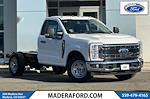 2025 Ford F-350 Regular Cab SRW RWD Cab Chassis for sale #T4210 - photo 1
