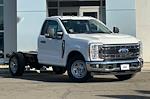 2025 Ford F-350 Regular Cab SRW RWD Cab Chassis for sale #T4210 - photo 3