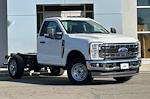 New 2025 Ford F-350 XL Regular Cab 4WD Cab Chassis for sale #T4216 - photo 3