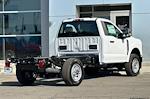 New 2025 Ford F-350 XL Regular Cab 4WD Cab Chassis for sale #T4216 - photo 2