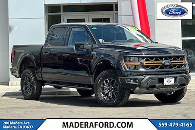 2025 Ford F-150 SuperCrew Cab 4WD Pickup for sale #T4218 - photo 1