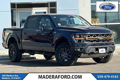 2025 Ford F-150 SuperCrew Cab 4WD Pickup for sale #T4220 - photo 1