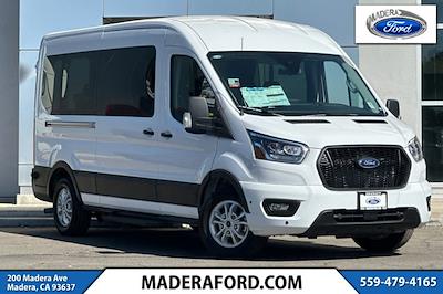 New 2025 Ford Transit 350 XL Passenger Van for sale #T4225 - photo 1