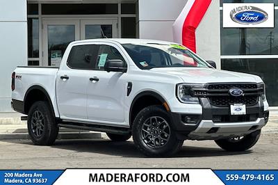 2025 Ford Ranger SuperCrew Cab 4WD Pickup for sale #T4226 - photo 1