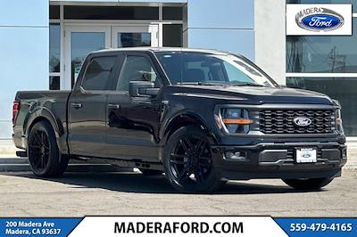 New 2025 Ford F-150 STX SuperCrew Cab Pickup for sale #T4233 - photo 1