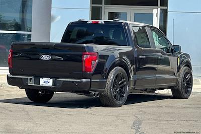 New 2025 Ford F-150 STX SuperCrew Cab Pickup for sale #T4233 - photo 2