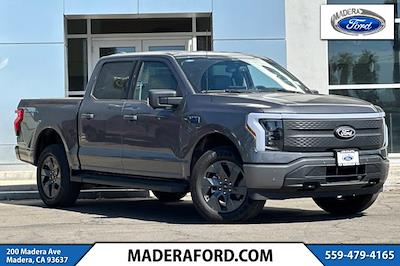2025 Ford F-150 Lightning SuperCrew Cab AWD Pickup for sale #T4239 - photo 1