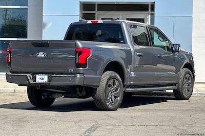 New 2025 Ford F-150 Lightning Flash SuperCrew Cab AWD Pickup for sale #T4239 - photo 2
