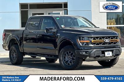 New 2025 Ford F-150 Tremor SuperCrew Cab 4WD Pickup for sale #T4254 - photo 1