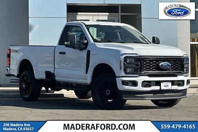 2025 Ford F-250 Regular Cab 4WD Pickup for sale #T4258 - photo 1