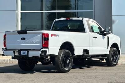 New 2025 Ford F-250 XL Regular Cab 4WD Pickup for sale #T4258 - photo 2