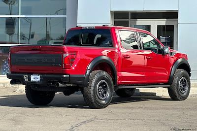 New 2025 Ford F-150 Raptor SuperCrew Cab 4WD Pickup for sale #T4268 - photo 2