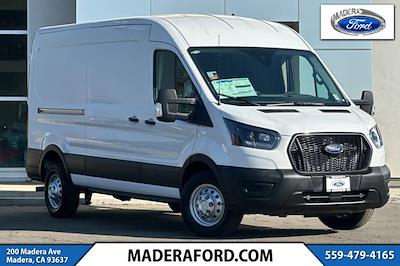 2025 Ford Transit 250 Medium Roof AWD Empty Cargo Van for sale #T4272 - photo 1