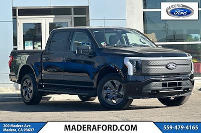 2025 Ford F-150 Lightning SuperCrew Cab AWD Pickup for sale #T4298 - photo 1
