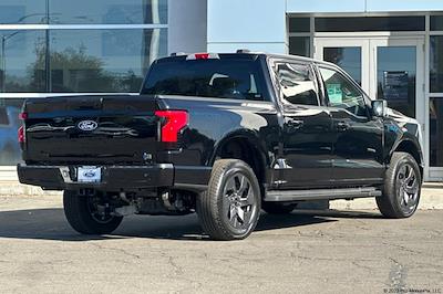 New 2025 Ford F-150 Lightning Flash SuperCrew Cab AWD Pickup for sale #T4298 - photo 2